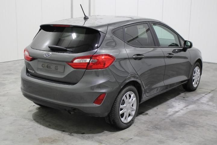 Photo 3 VIN: WF0JXXGAHJKJ50704 - FORD FIESTA HATCHBACK 