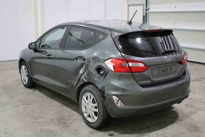 Photo 4 VIN: WF0JXXGAHJKJ50704 - FORD FIESTA HATCHBACK 