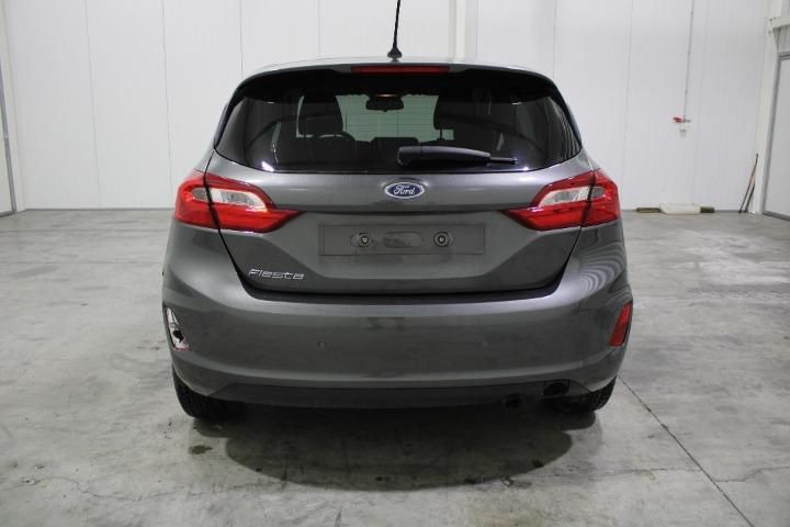 Photo 5 VIN: WF0JXXGAHJKJ50704 - FORD FIESTA HATCHBACK 