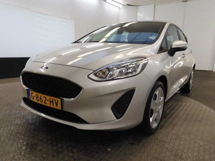 Photo 1 VIN: WF0JXXGAHJKJ51127 - FORD FIESTA 