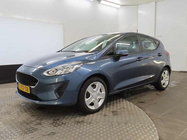 Photo 1 VIN: WF0JXXGAHJKJ51135 - FORD FIESTA 