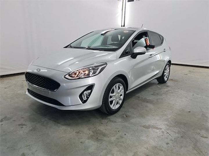 Photo 1 VIN: WF0JXXGAHJKJ51826 - FORD FIESTA - 2017 