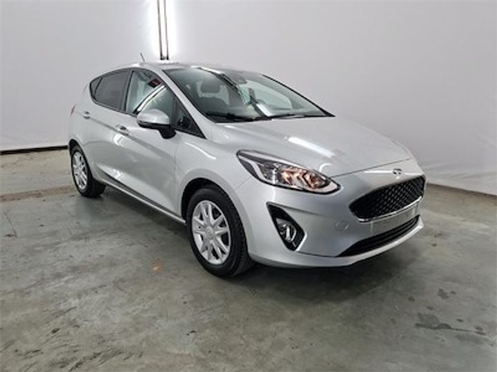 Photo 2 VIN: WF0JXXGAHJKJ51826 - FORD FIESTA - 2017 