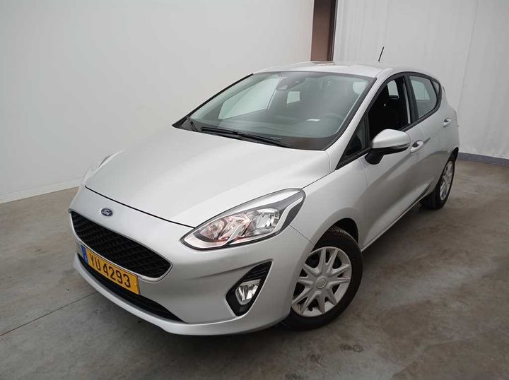 Photo 0 VIN: WF0JXXGAHJKJ56596 - FORD FIESTA &#3917 