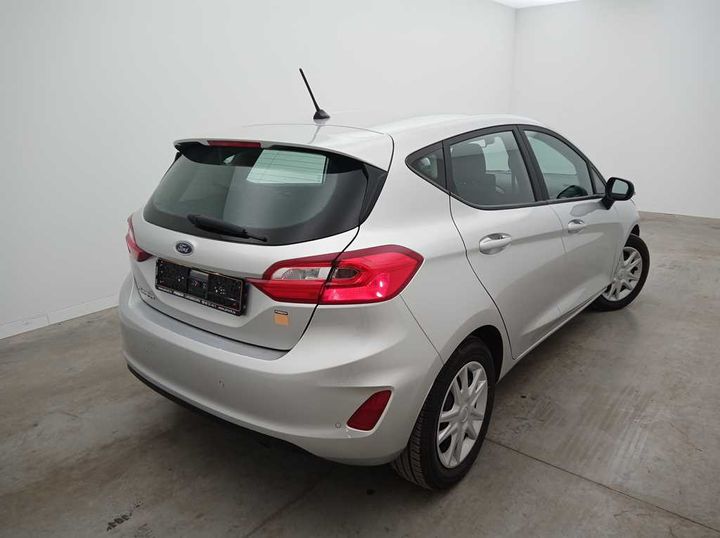 Photo 2 VIN: WF0JXXGAHJKJ56596 - FORD FIESTA &#3917 