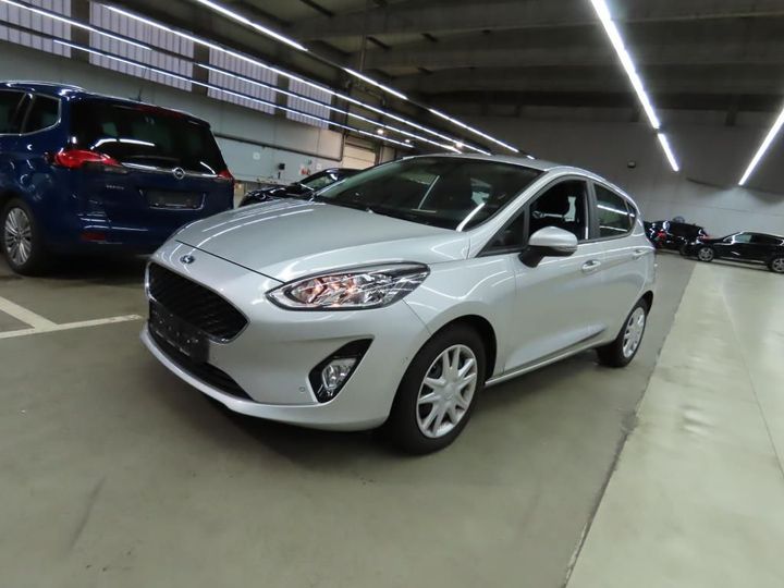 Photo 1 VIN: WF0JXXGAHJKJ58700 - FORD FIESTA 