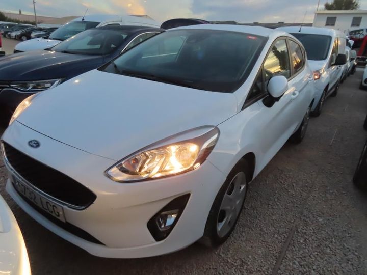 Photo 1 VIN: WF0JXXGAHJKJ59413 - FORD FIESTA 