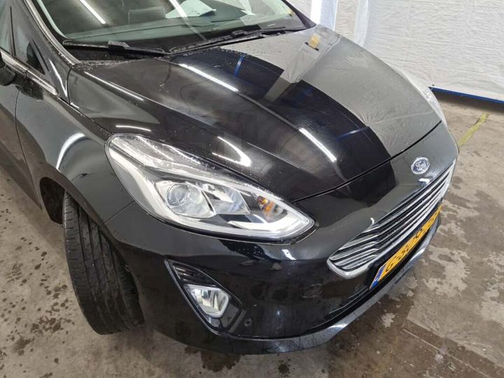 Photo 4 VIN: WF0JXXGAHJKJ62741 - FORD FIESTA 