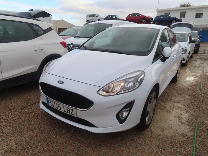 Photo 1 VIN: WF0JXXGAHJKJ65920 - FORD FIESTA 