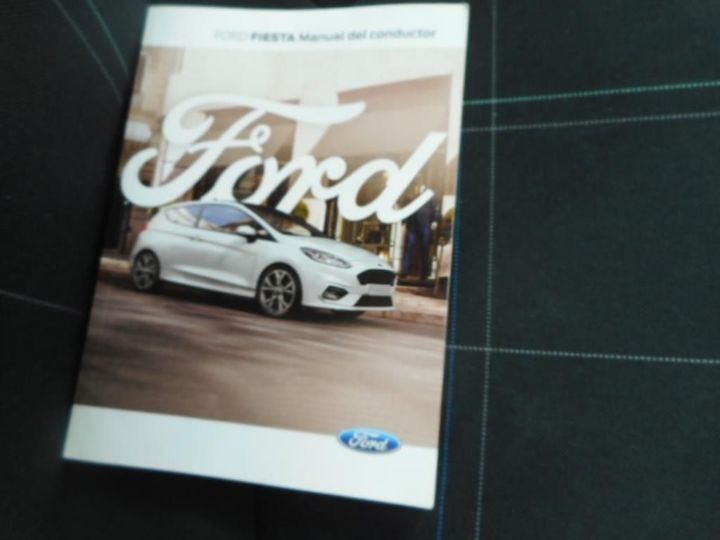 Photo 5 VIN: WF0JXXGAHJKJ68297 - FORD FIESTA 