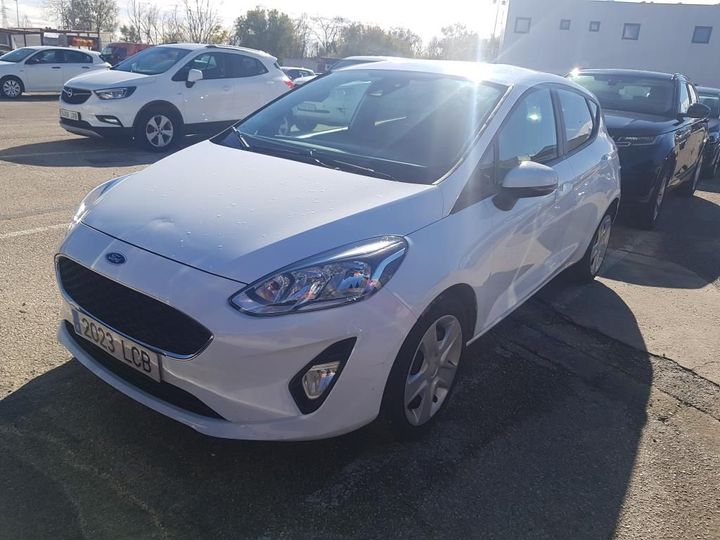 Photo 0 VIN: WF0JXXGAHJKJ68403 - FORD FIESTA 