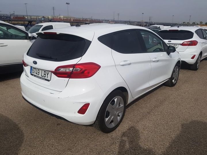 Photo 2 VIN: WF0JXXGAHJKJ68417 - FORD FIESTA 