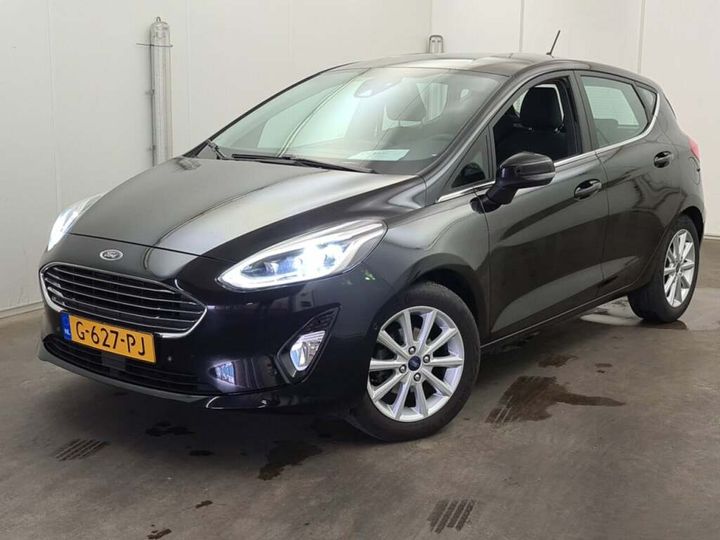 Photo 1 VIN: WF0JXXGAHJKJ69328 - FORD FIESTA 