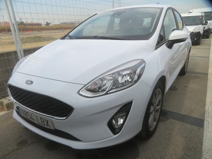 Photo 1 VIN: WF0JXXGAHJKJ69449 - FORD FIESTA 