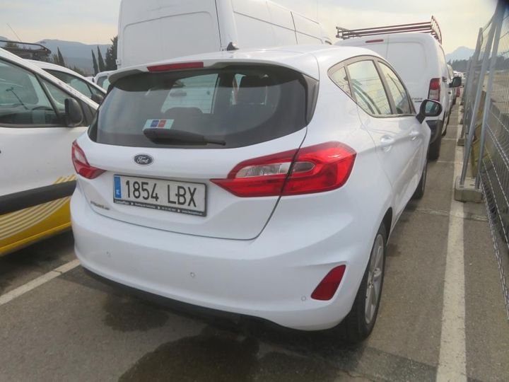 Photo 2 VIN: WF0JXXGAHJKJ69449 - FORD FIESTA 