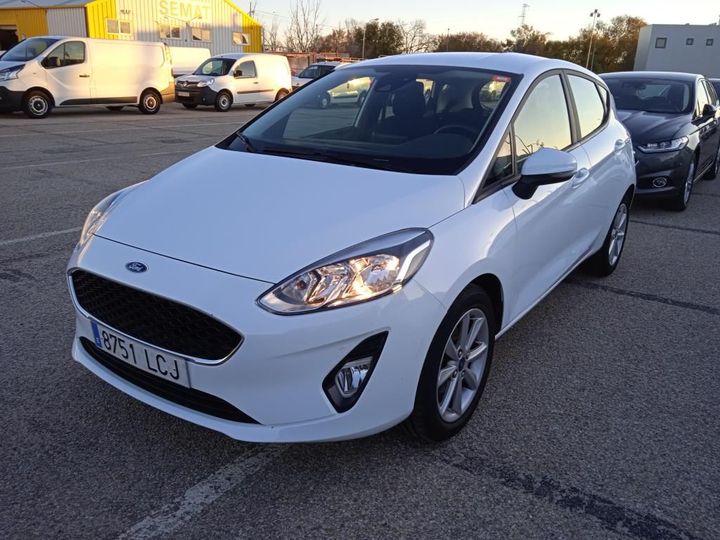 Photo 0 VIN: WF0JXXGAHJKJ73064 - FORD FIESTA 