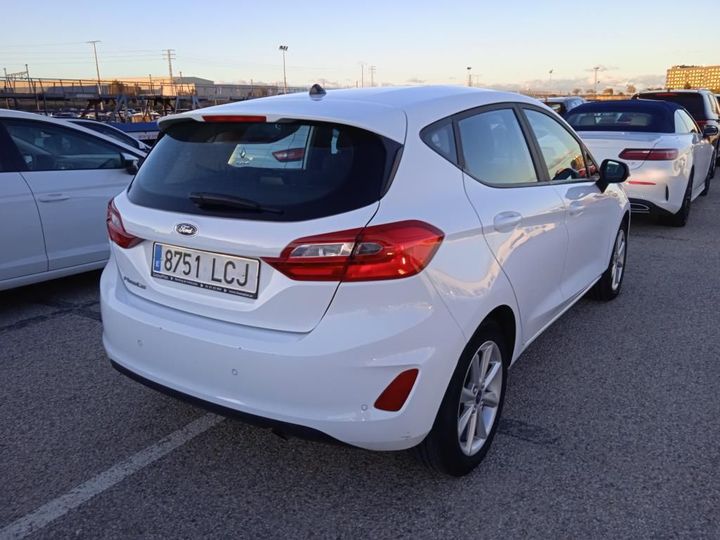 Photo 2 VIN: WF0JXXGAHJKJ73064 - FORD FIESTA 