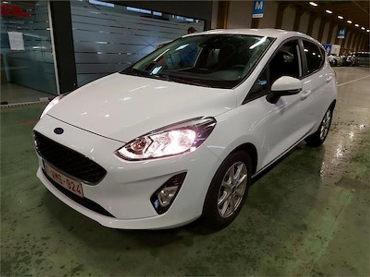 Photo 1 VIN: WF0JXXGAHJKK03367 - FORD FIESTA - 2017 