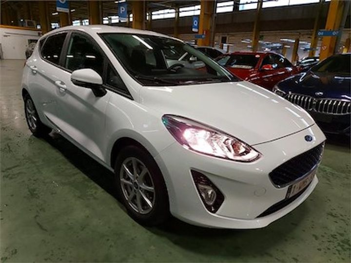 Photo 2 VIN: WF0JXXGAHJKK03367 - FORD FIESTA - 2017 