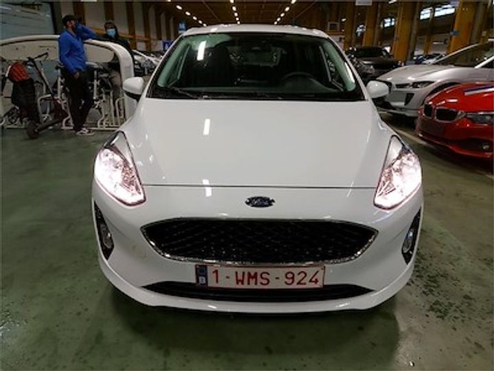 Photo 5 VIN: WF0JXXGAHJKK03367 - FORD FIESTA - 2017 