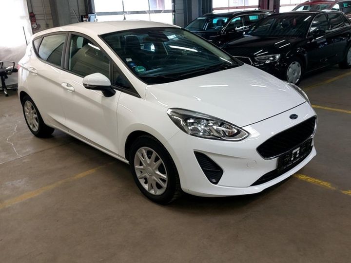 Photo 3 VIN: WF0JXXGAHJKK04028 - FORD FIESTA 1.5 TDCI TREND 