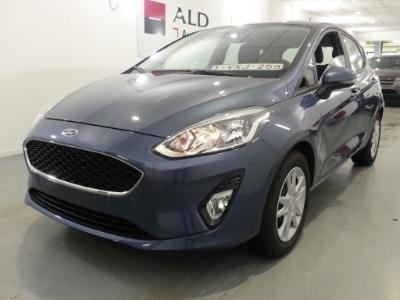 Photo 1 VIN: WF0JXXGAHJKK04889 - FORD FIESTA - 2017 