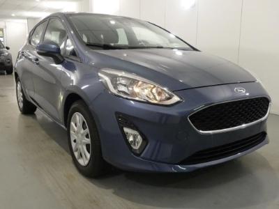 Photo 2 VIN: WF0JXXGAHJKK04889 - FORD FIESTA - 2017 