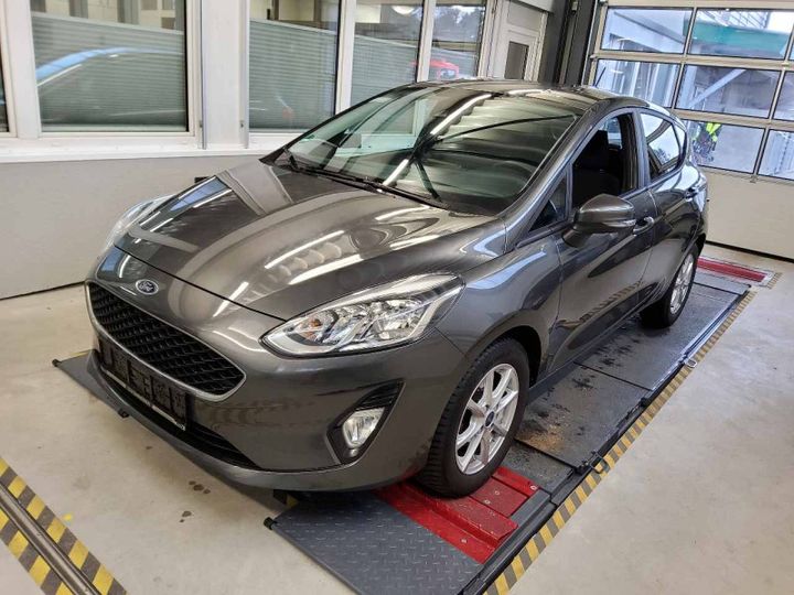 Photo 0 VIN: WF0JXXGAHJKK09327 - FORD FIESTA (CE1)(2017-&GT) 