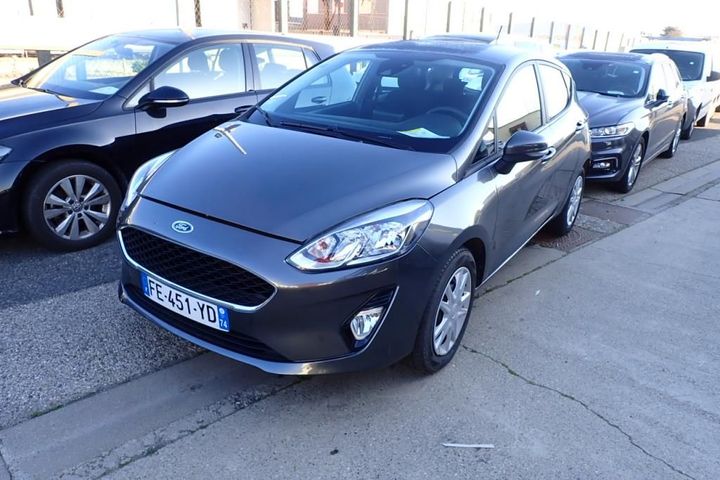 Photo 1 VIN: WF0JXXGAHJKK11171 - FORD FIESTA 