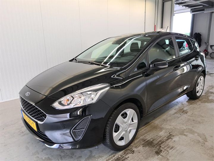 Photo 1 VIN: WF0JXXGAHJKK14382 - FORD FIESTA 