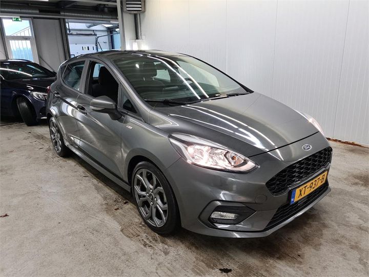 Photo 0 VIN: WF0JXXGAHJKK14757 - FORD FIESTA 