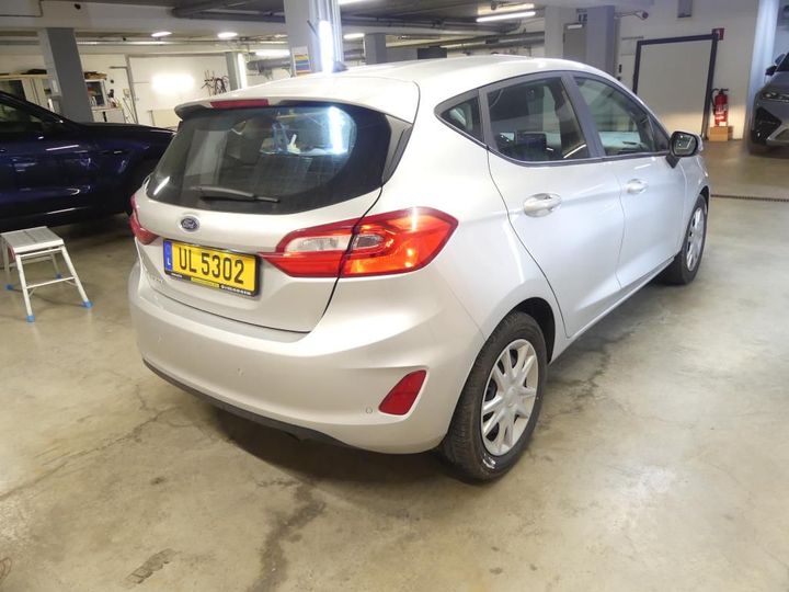 Photo 2 VIN: WF0JXXGAHJKK16234 - FORD FIESTA 