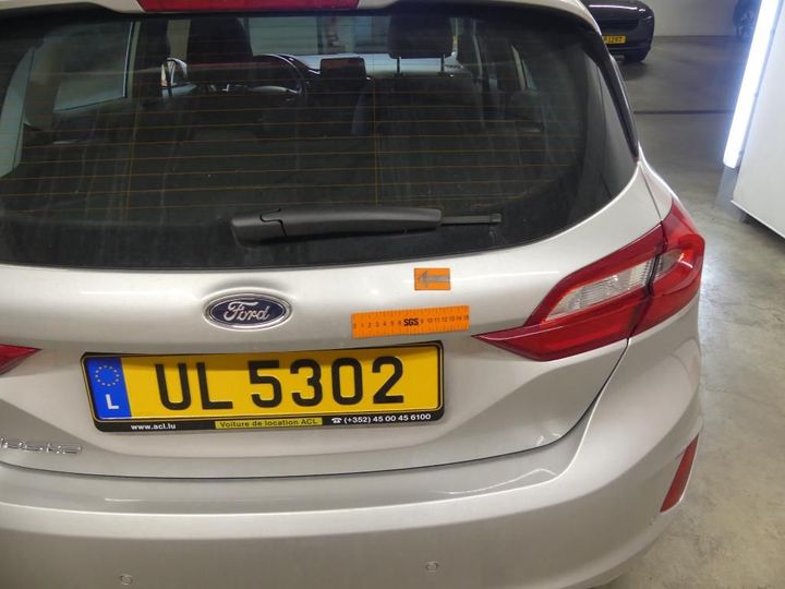 Photo 20 VIN: WF0JXXGAHJKK16234 - FORD FIESTA 