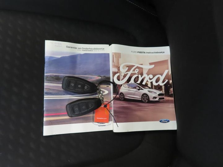 Photo 12 VIN: WF0JXXGAHJKK85406 - FORD FIESTA 