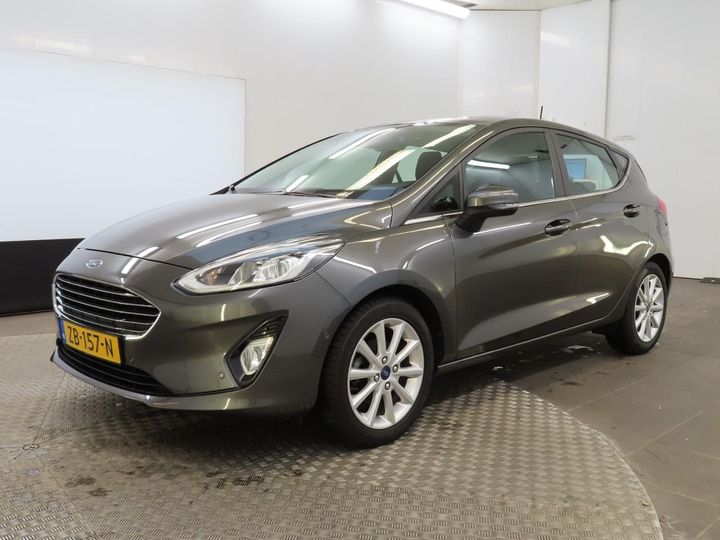 Photo 1 VIN: WF0JXXGAHJKK86297 - FORD FIESTA 