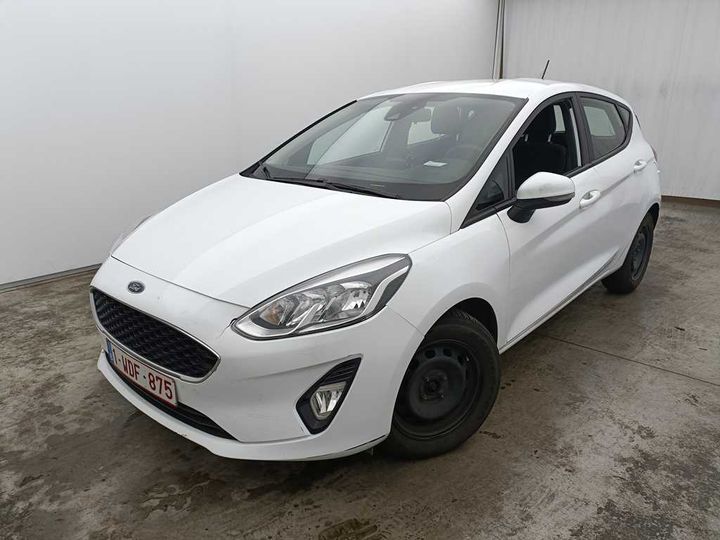 Photo 0 VIN: WF0JXXGAHJKK88442 - FORD FIESTA &#3917 