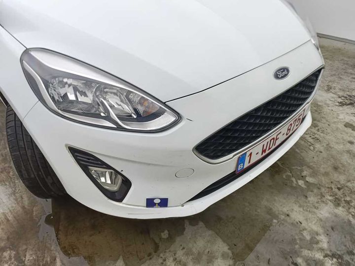 Photo 20 VIN: WF0JXXGAHJKK88442 - FORD FIESTA &#3917 