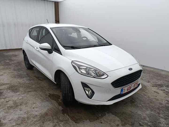 Photo 8 VIN: WF0JXXGAHJKK88442 - FORD FIESTA &#3917 