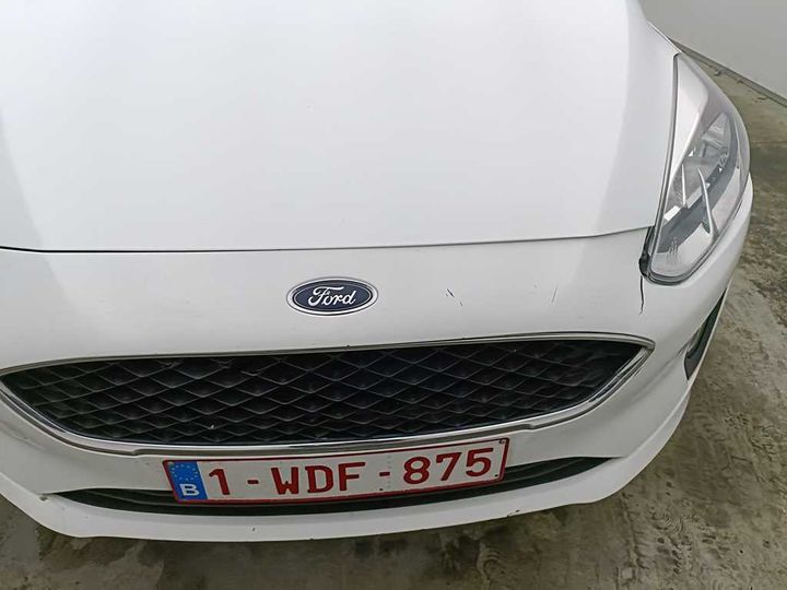 Photo 5 VIN: WF0JXXGAHJKK88442 - FORD FIESTA &#3917 