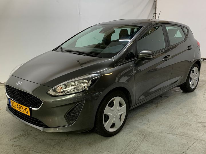 Photo 1 VIN: WF0JXXGAHJKL69908 - FORD FIESTA 