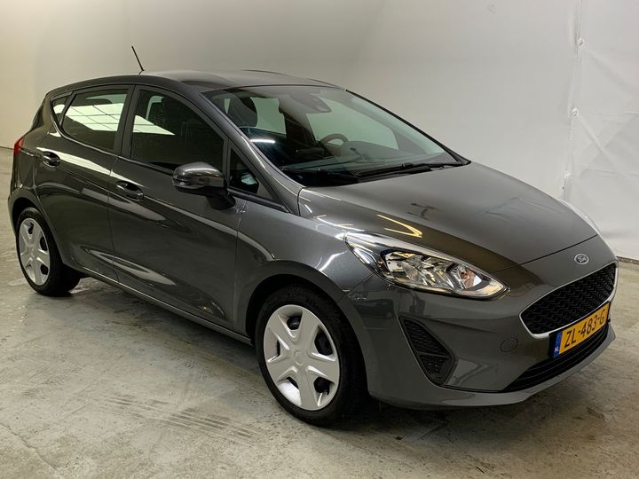 Photo 4 VIN: WF0JXXGAHJKL69908 - FORD FIESTA 