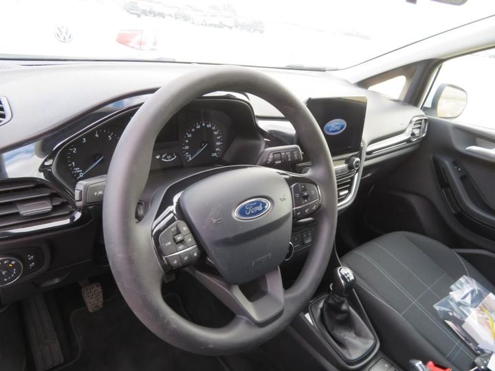 Photo 3 VIN: WF0JXXGAHJKL70649 - FORD FIESTA 