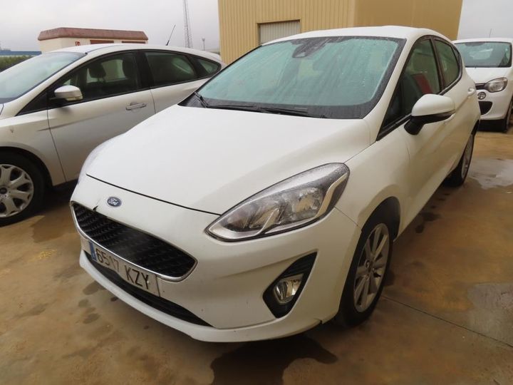 Photo 1 VIN: WF0JXXGAHJKL70688 - FORD FIESTA 