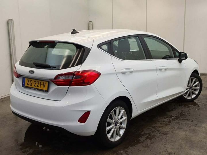 Photo 2 VIN: WF0JXXGAHJKL76821 - FORD FIESTA 