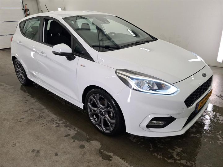 Photo 17 VIN: WF0JXXGAHJKL77528 - FORD FIESTA 