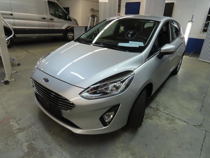 Photo 1 VIN: WF0JXXGAHJKL78457 - FORD FIESTA 