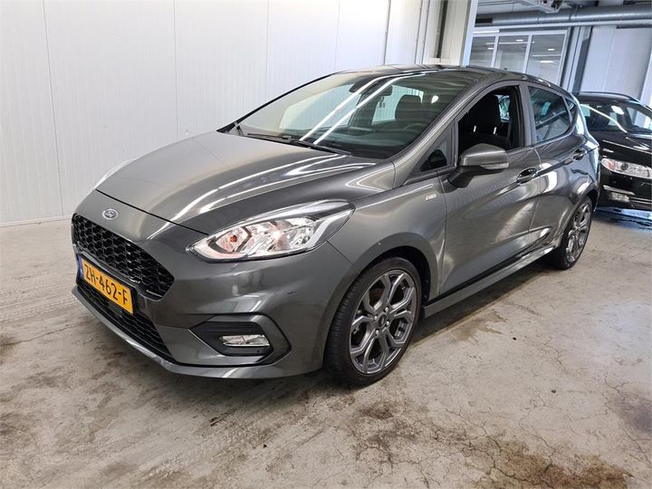 Photo 28 VIN: WF0JXXGAHJKL78580 - FORD FIESTA 