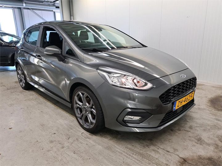 Photo 29 VIN: WF0JXXGAHJKL78580 - FORD FIESTA 