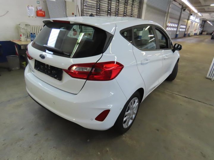 Photo 5 VIN: WF0JXXGAHJKL79929 - FORD FIESTA 