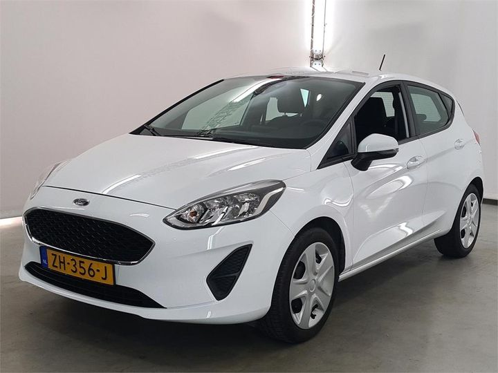 Photo 1 VIN: WF0JXXGAHJKL80445 - FORD FIESTA 